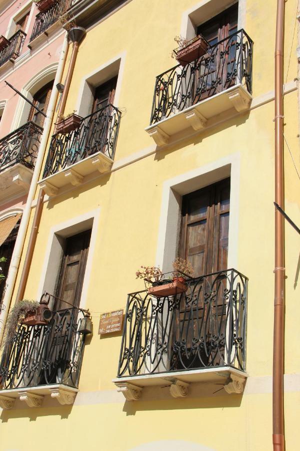 Sant Efisio Host Hotell Cagliari Exteriör bild