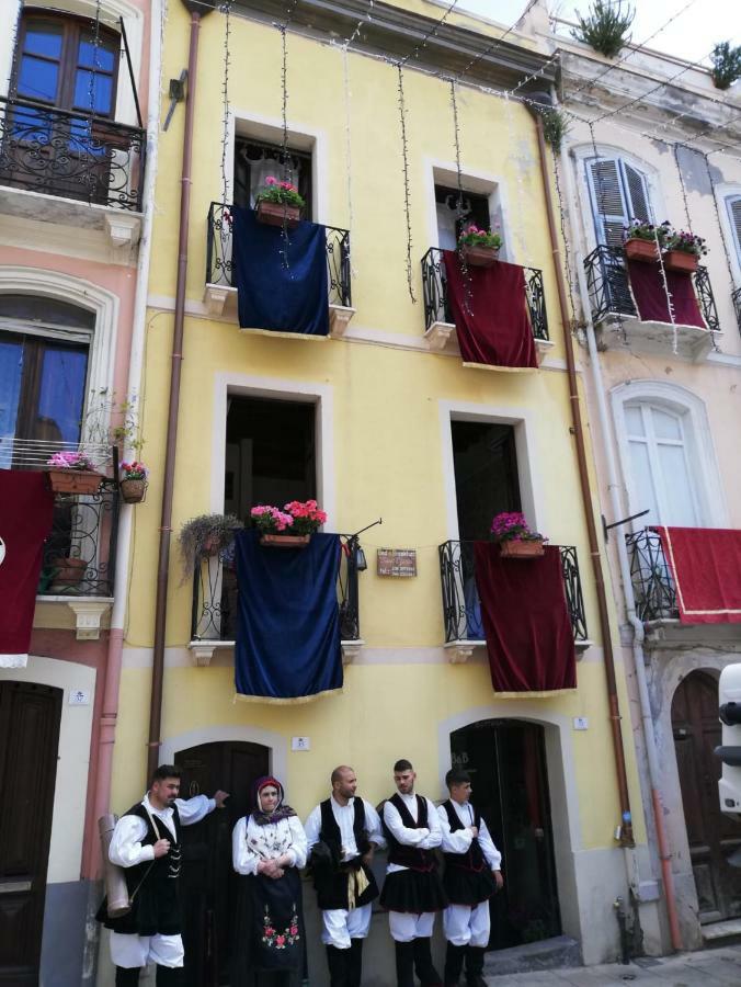 Sant Efisio Host Hotell Cagliari Exteriör bild