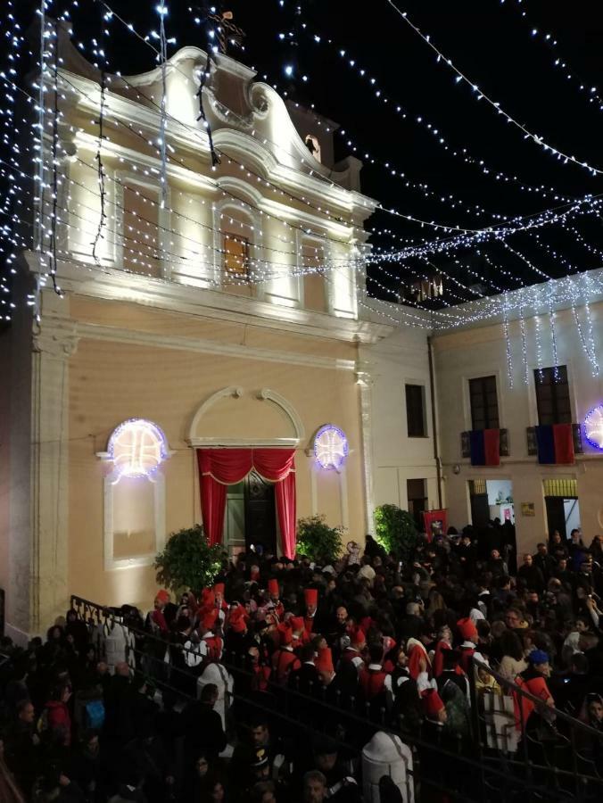 Sant Efisio Host Hotell Cagliari Exteriör bild